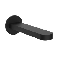 Излив VSWS-11MB, черный - Gidratop.ru изображение