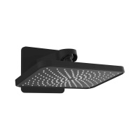 Верхний душ Inspire VSHD-3I4CMB, черный - Gidratop.ru изображение