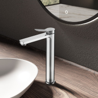 Смеситель для раковины Arco VBF-4AR02CH, хром - Gidratop.ru изображение