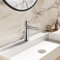 Смеситель для раковины Aspire VBF-4AS01CH, хром - Gidratop.ru изображение