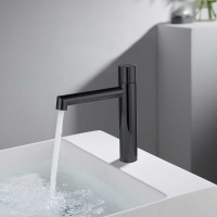 Смеситель для раковины Desire VBF-1D3MB, черный - Gidratop.ru изображение