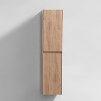 Шкаф Chiara/Luka VSC-2CL150NO подвесной, 1500*350*300, N.Oak - Gidratop.ru изображение