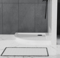 Поддон для душа акриловый VST-5AQ-9090, 900*900*50 - Gidratop.ru изображение