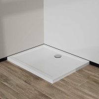 Поддон для душа акриловый VST-5AR-8012, 1000*800*50 - Gidratop.ru изображение