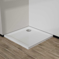 Поддон для душа акриловый VST-5AS-9090, 900*900*50 - Gidratop.ru изображение