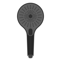 Ручной душ с шлангом Inspire VSHN-3I1HMB, черный - Gidratop.ru изображение