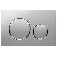 Кнопка смыва Vincea VFP-005CH, цвет хром - Gidratop.ru изображение