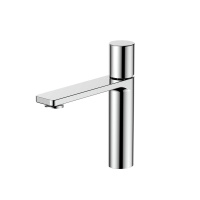 Смеситель для раковины Vogue VBF-4V3CH, хром - Gidratop.ru изображение