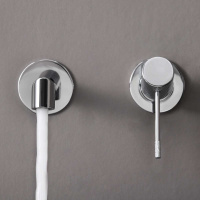 Смеситель для раковины Desire VBFW-1D1CH встраиваемый однорычажный, хром - Gidratop.ru изображение