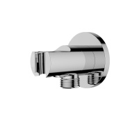 Душевой комплект VSFW-433TI3CH встраиваемый, термостатический, трехрежимный, хром - Gidratop.ru изображение