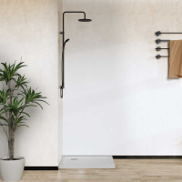 Поддон для душа акриловый VST-5AS-8080, 800*800*50 - Gidratop.ru изображение