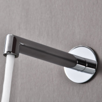 Смеситель для раковины Desire VBFW-1D1CH встраиваемый однорычажный, хром - Gidratop.ru изображение