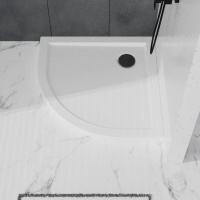 Поддон для душа акриловый VST-5AQ-9090, 900*900*50 - Gidratop.ru изображение