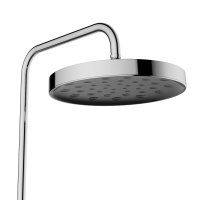 Душевая стойка Inspire VSFS-3I12TCH термостатическая с изливом, 30см верх.душ, хром - Gidratop.ru изображение