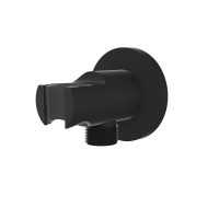 Душевой комплект Inspire VSFW-3I21MT5MB встраиваемый, термостат, двухрежимный, черный - Gidratop.ru изображение