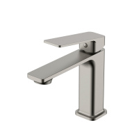 Смеситель для раковины Core VBF-4CO1BN, брашированный никель - Gidratop.ru изображение