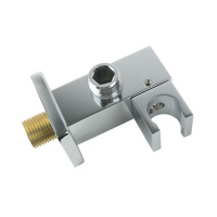 Душевой комплект VSFW-321MT1CH встраиваемый, термостатический, двухрежимный, хром - Gidratop.ru изображение