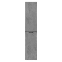 Шкаф Paola VSC-2P170BT-R подвесной, 1700*350*350, Beton, правый - Gidratop.ru изображение