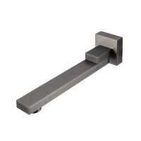 Излив VSWS-41GM, вороненая сталь - Gidratop.ru изображение