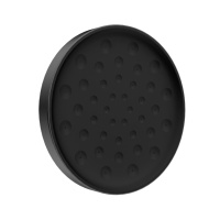 Душевой комплект Inspire VSFW-3I21T2GM встраиваемый, термостатический, 2 режима, вороненая сталь - Gidratop.ru изображение