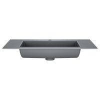 Раковина VCB-13800G из кварца, цвет серый - Gidratop.ru изображение