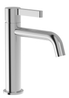 Смеситель для раковины Villa VBF-1VL1CH однорычажный, хром - Gidratop.ru изображение