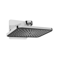 Душевой комплект VSFW-422TI4CH встраиваемый, термостатический, двухрежимный, хром - Gidratop.ru изображение