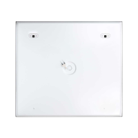 Зеркало LED VLM-3VN7007-2 700х700 c сенсорным выключателем и диммером, антизапотевание - Gidratop.ru изображение