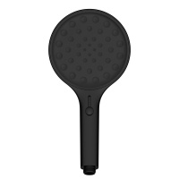 Душевой комплект VSFW-422TI3MB встраиваемый, термостатический, двухрежимный, черный - Gidratop.ru изображение