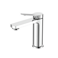 Смеситель для раковины Arco VBF-4AR01CH, хром - Gidratop.ru изображение