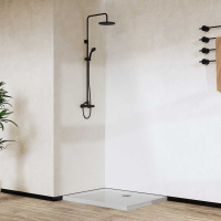 Поддон для душа акриловый VST-5AR-8012, 1000*800*50 - Gidratop.ru изображение