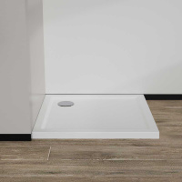 Поддон для душа акриловый VST-5AS-9090, 900*900*50 - Gidratop.ru изображение