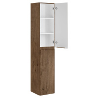 Шкаф Vico VSC-2V170VO подвесной, 1700*350*350, V.Oak - Gidratop.ru изображение