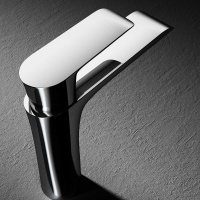 Смеситель для раковины Esse VBF-1E1CH однорычажный, хром - Gidratop.ru изображение