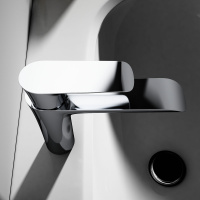 Смеситель для раковины Esse VBF-1E1CH однорычажный, хром - Gidratop.ru изображение