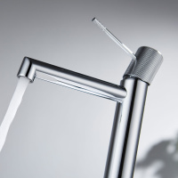 Смеситель для раковины Desire VBF-1D1CH однорычажный, хром - Gidratop.ru изображение