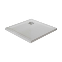 Поддон для душа акриловый VST-5AS-9090, 900*900*50 - Gidratop.ru изображение