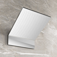 Душевой комплект Futura VSFW-2F11TCH термостатический встраиваемый, 3 режима, хром - Gidratop.ru изображение