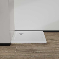 Поддон для душа акриловый VST-5AS-8080, 800*800*50 - Gidratop.ru изображение