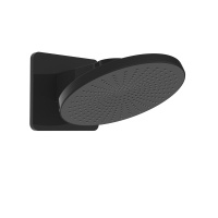 Душевой комплект Inspire VSFW-3I22MT5MB встраиваемый, термостат, двухрежимный, черный - Gidratop.ru изображение