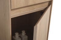 Шкаф Chiara/Luka VSC-2CL150NO подвесной, 1500*350*300, N.Oak - Gidratop.ru изображение