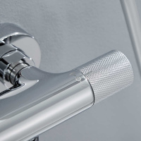 Душевая стойка Desire VSFS-1D1TCH термостатическая, хром - Gidratop.ru изображение