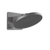 Душевой комплект Inspire VSFW-3I22MT5GM встраиваемый, термостат, двухрежимный, вороненая сталь - Gidratop.ru изображение