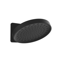 Душевой комплект VSFW-421I3MB встраиваемый, двухрежимный, черный - Gidratop.ru изображение