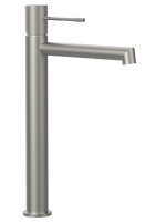 Смеситель для раковины Desire VBF-1D2BN однорычажный, брашированный никель - Gidratop.ru изображение