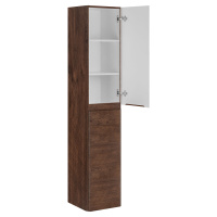 Шкаф Vico VSC-2V170RW подвесной, 1700*350*350, R.Wood - Gidratop.ru изображение