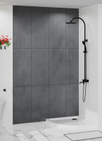 Поддон для душа акриловый VST-5AQ-9090, 900*900*50 - Gidratop.ru изображение