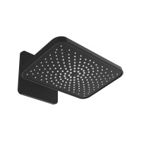 Верхний душ Inspire VSHD-3I4CMB, черный - Gidratop.ru изображение