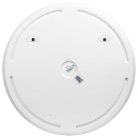 Зеркало LED VLM-3DE800-2 800x800 c сенсорным выключателем и диммером, антизапотевание - Gidratop.ru изображение