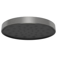 Душевой комплект Inspire VSFW-3I21T2GM встраиваемый, термостатический, 2 режима, вороненая сталь - Gidratop.ru изображение